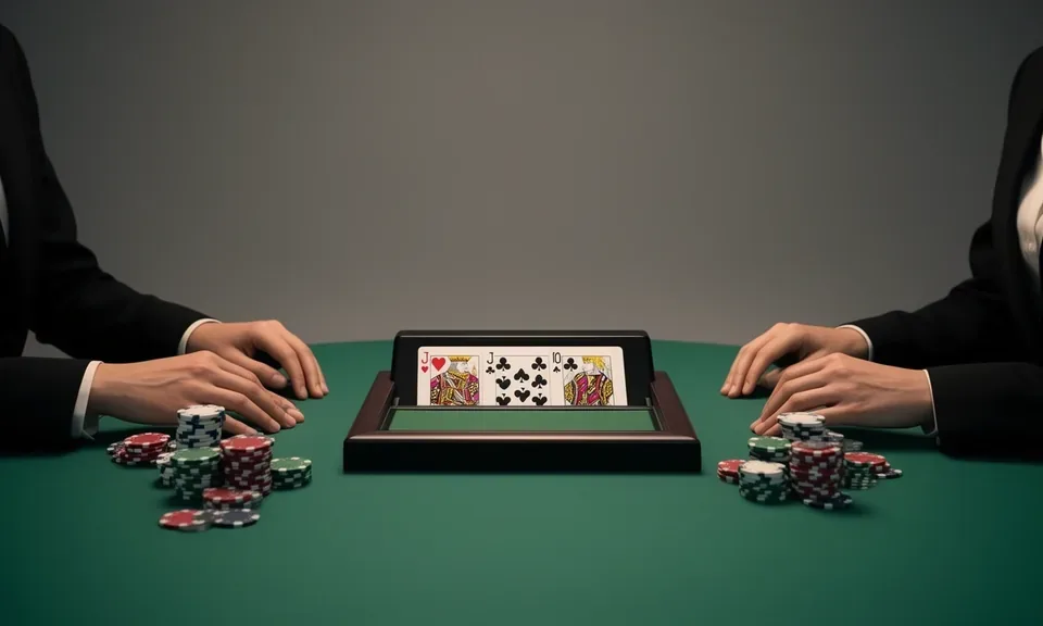 33w68 Có gì trong sảnh casino 33w68?